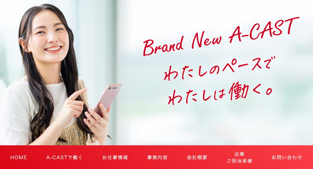 大分の優良企業株式会社A-CAST